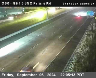 NB 15 JNO Friars Rd