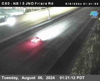 NB 15 JNO Friars Rd