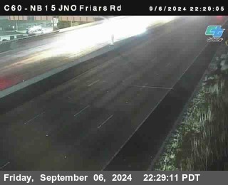 NB 15 JNO Friars Rd