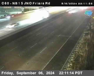 NB 15 JNO Friars Rd