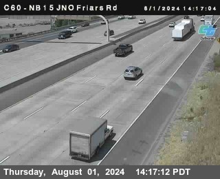 NB 15 JNO Friars Rd