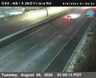 NB 15 JNO Friars Rd