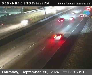 NB 15 JNO Friars Rd