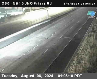 NB 15 JNO Friars Rd