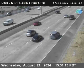 NB 15 JNO Friars Rd