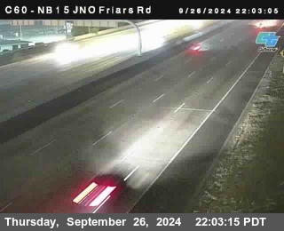 NB 15 JNO Friars Rd