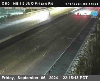 NB 15 JNO Friars Rd