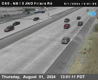 NB 15 JNO Friars Rd