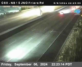 NB 15 JNO Friars Rd