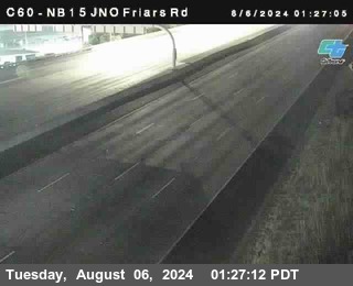 NB 15 JNO Friars Rd