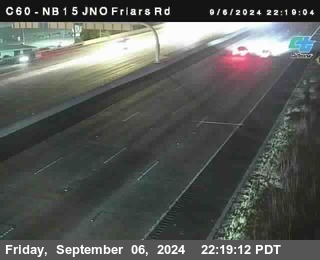 NB 15 JNO Friars Rd