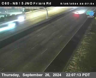 NB 15 JNO Friars Rd