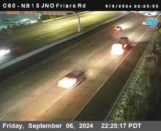 NB 15 JNO Friars Rd