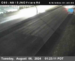 NB 15 JNO Friars Rd