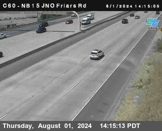 NB 15 JNO Friars Rd