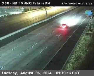 NB 15 JNO Friars Rd