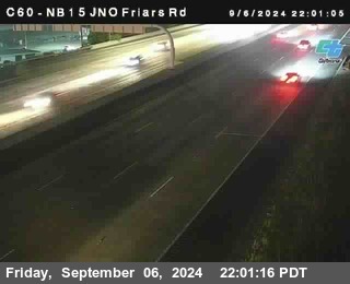 NB 15 JNO Friars Rd