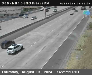 NB 15 JNO Friars Rd