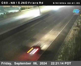 NB 15 JNO Friars Rd