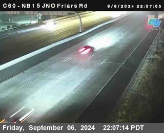 NB 15 JNO Friars Rd