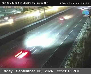 NB 15 JNO Friars Rd