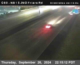 NB 15 JNO Friars Rd