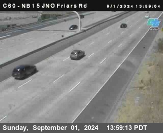 NB 15 JNO Friars Rd