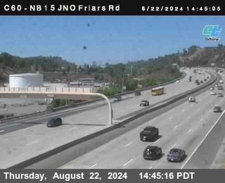 NB 15 JNO Friars Rd