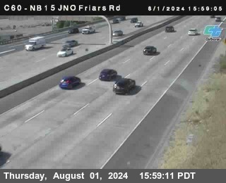 NB 15 JNO Friars Rd