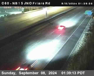 NB 15 JNO Friars Rd