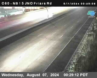 NB 15 JNO Friars Rd