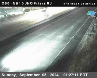 NB 15 JNO Friars Rd