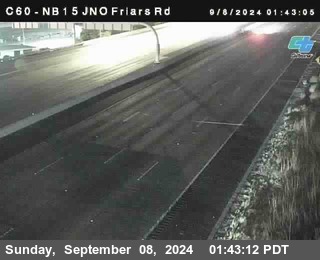 NB 15 JNO Friars Rd