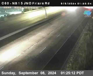 NB 15 JNO Friars Rd