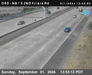 NB 15 JNO Friars Rd