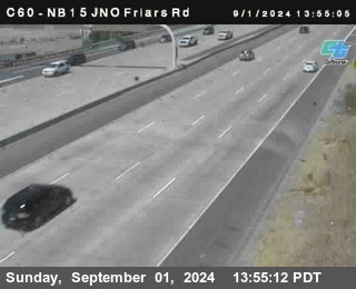 NB 15 JNO Friars Rd