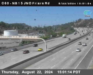 NB 15 JNO Friars Rd