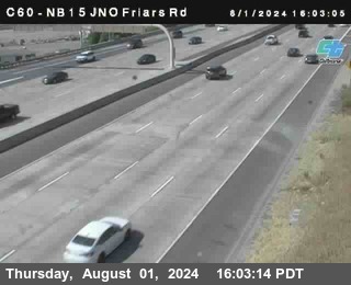 NB 15 JNO Friars Rd