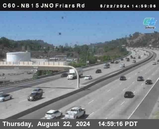 NB 15 JNO Friars Rd