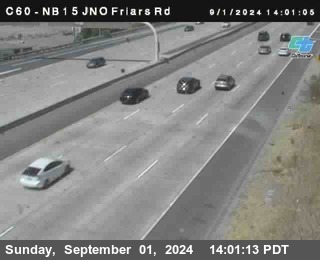 NB 15 JNO Friars Rd