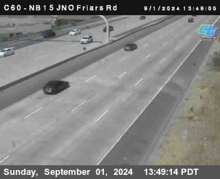 NB 15 JNO Friars Rd