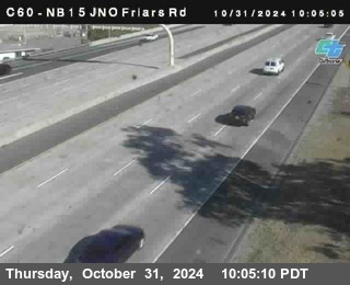 NB 15 JNO Friars Rd