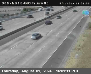 NB 15 JNO Friars Rd