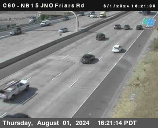 NB 15 JNO Friars Rd