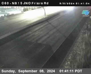 NB 15 JNO Friars Rd