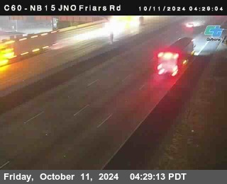 NB 15 JNO Friars Rd