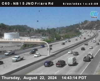 NB 15 JNO Friars Rd