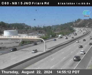 NB 15 JNO Friars Rd