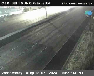 NB 15 JNO Friars Rd