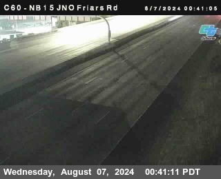 NB 15 JNO Friars Rd